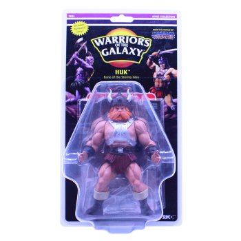 Formo Toys Legends of Dragonore Huk Actionfigur OVP | Hoppla-Stuff